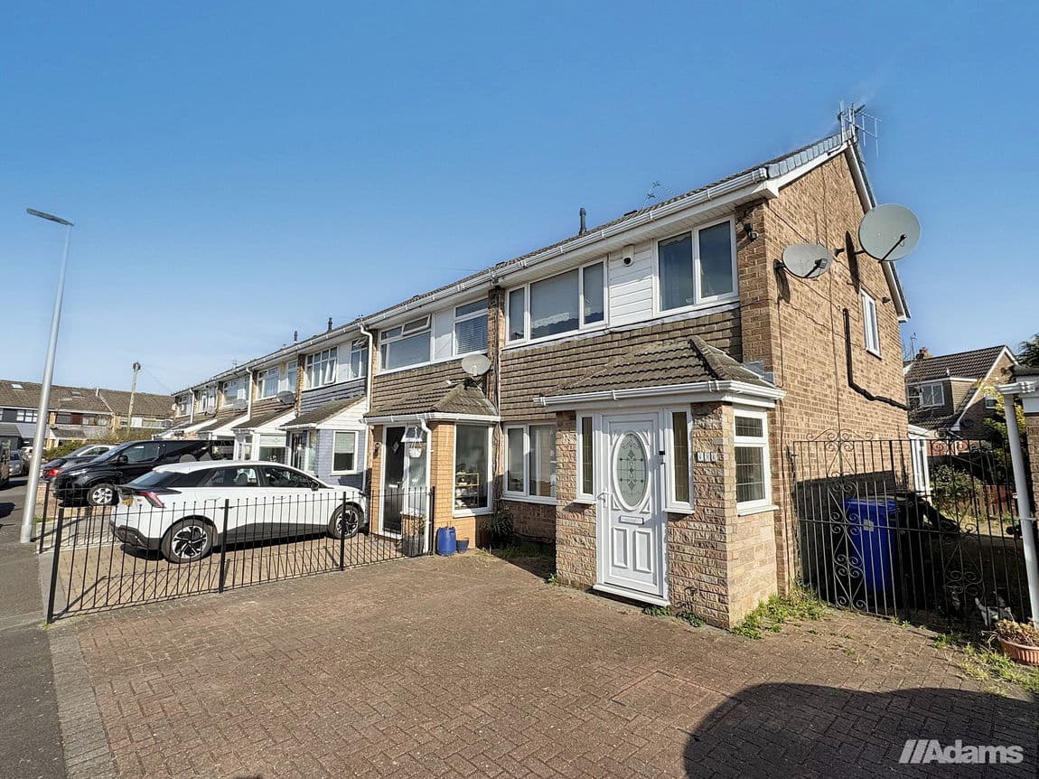 Netherfield, Widnes, WA8 8BX