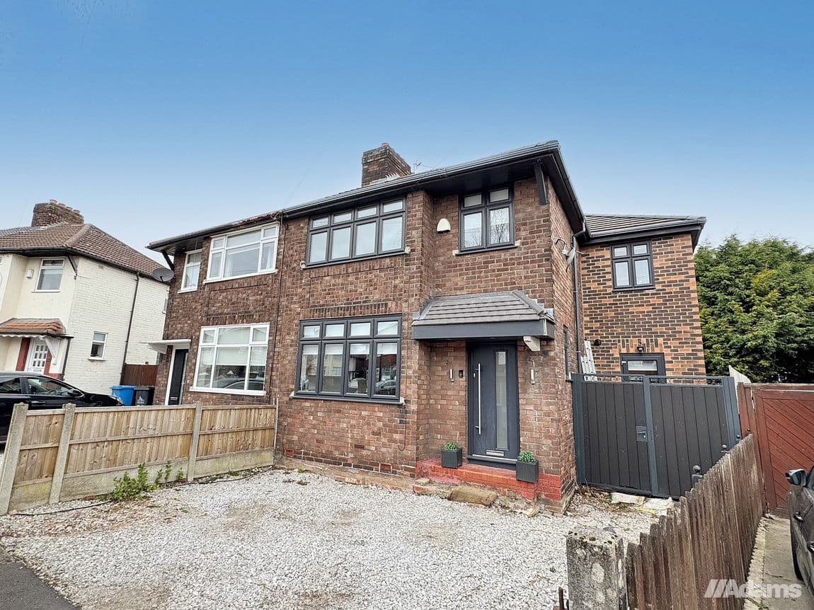 Claremont Drive, Widnes, WA8 9LX