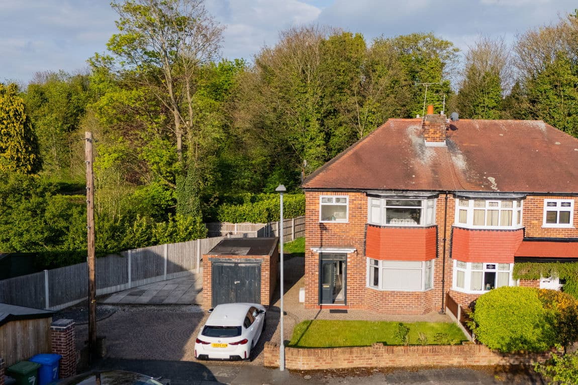 Moss Close, Stockton Heath, Warrington, WA4 2BY