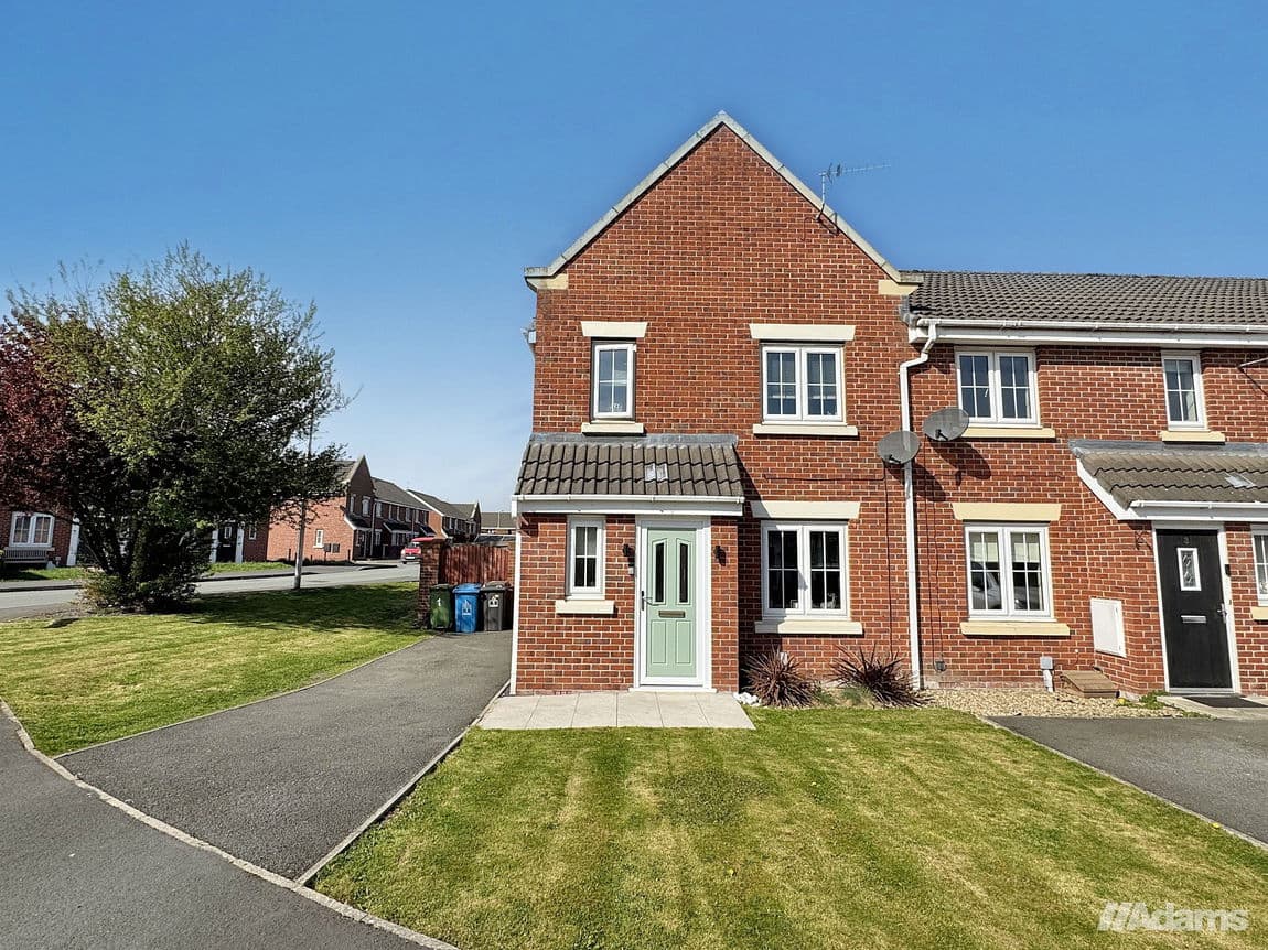 Norris Grove, Widnes, WA8 8WH