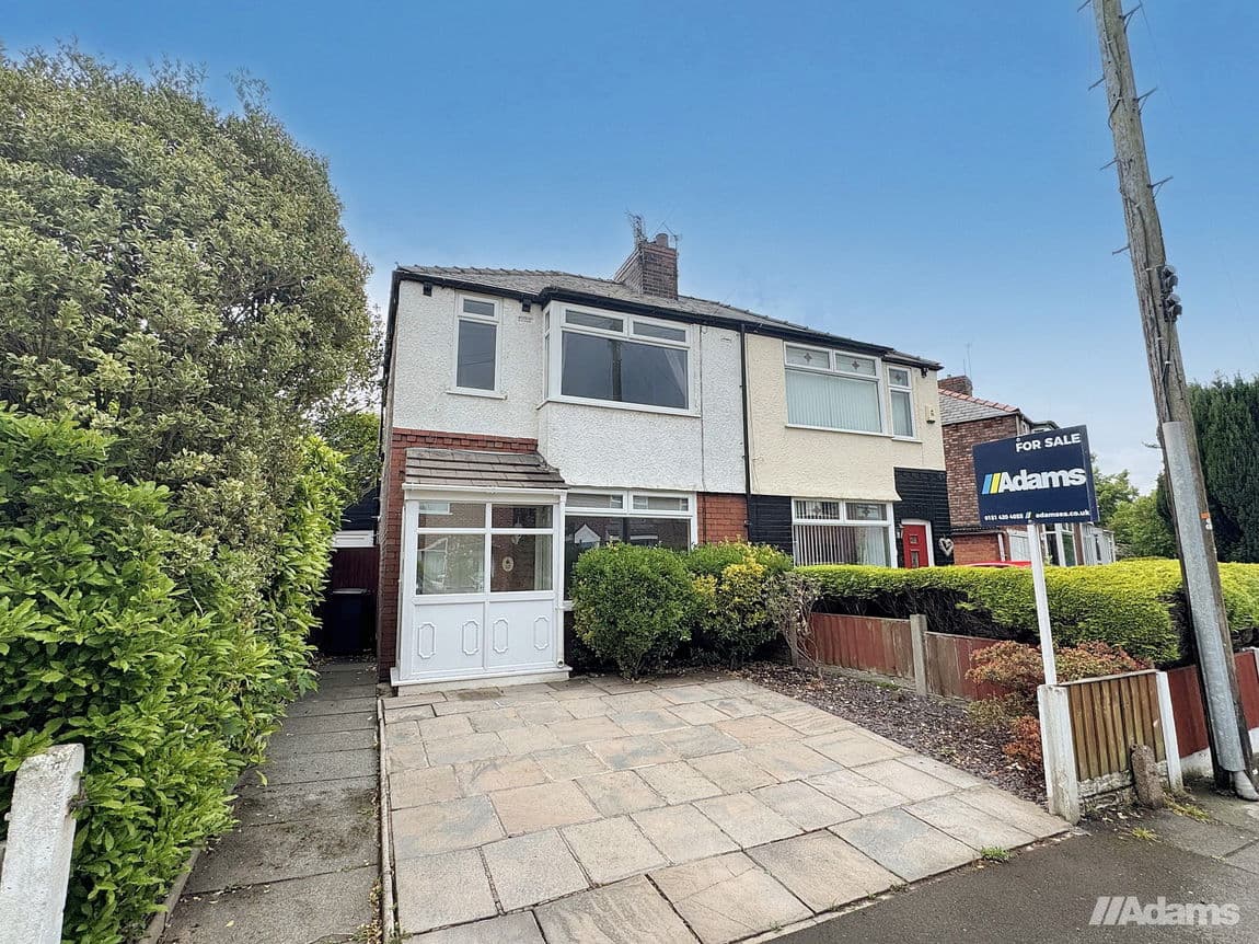 Crow Wood Lane, Widnes, WA8 3LY