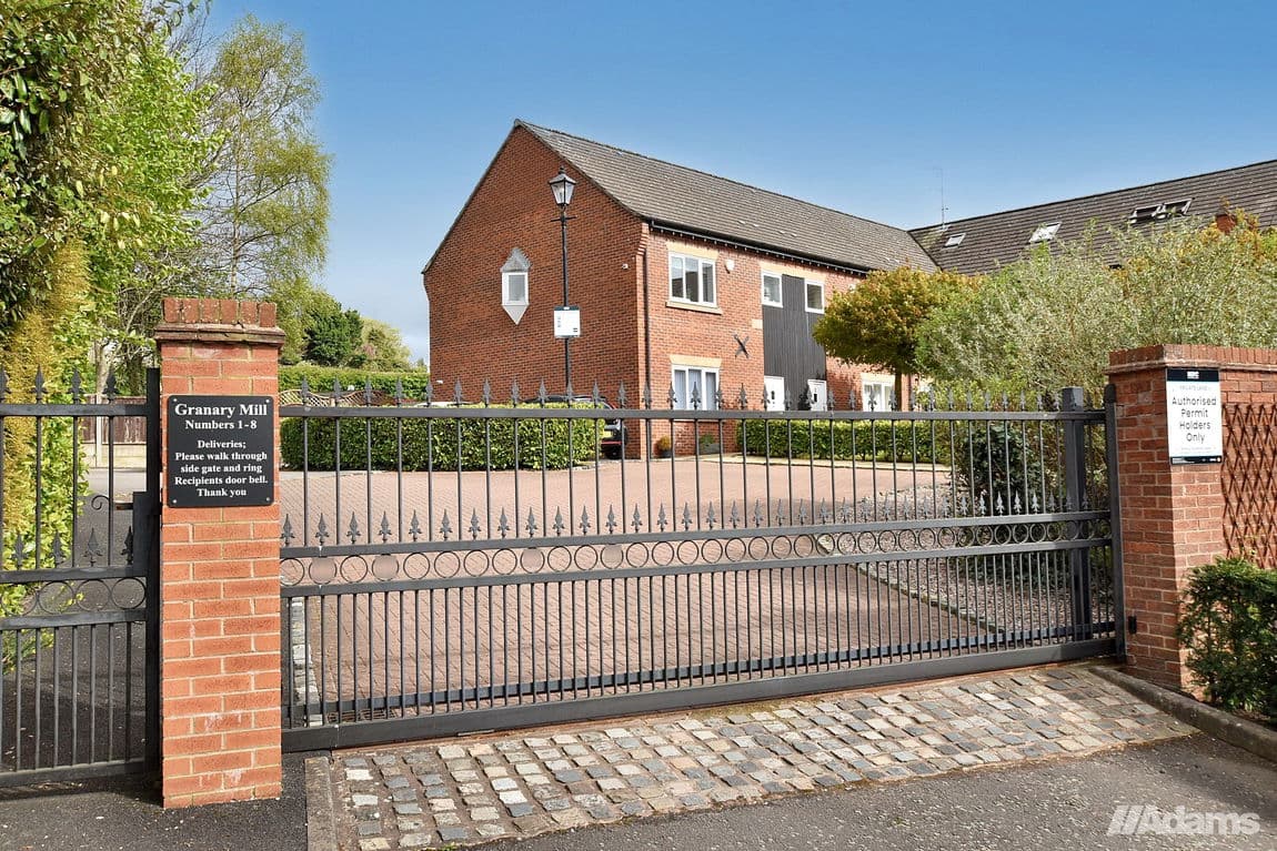 Granary Mill, Preston On The Hill, Warrington, WA4 4GA