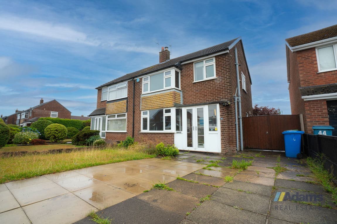 Pelham Road, Thelwall, Warrington, WA4 2HF