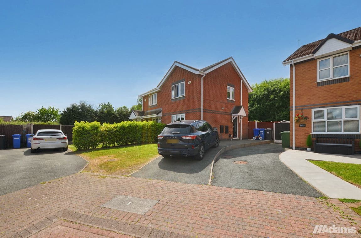 Tetchill Close, Norton, Runcorn, WA7 6SX