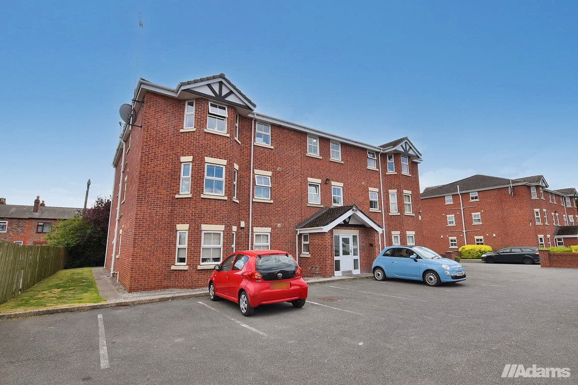 Ashfield Gardens, Latchford, Warrington, WA4 1PQ