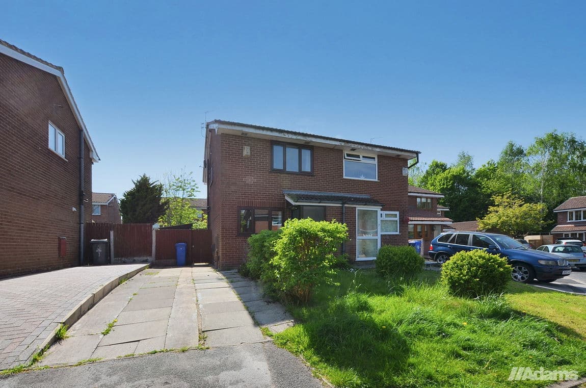 Sovereign Close, Borrows Bridge, Runcorn, WA7 6JT