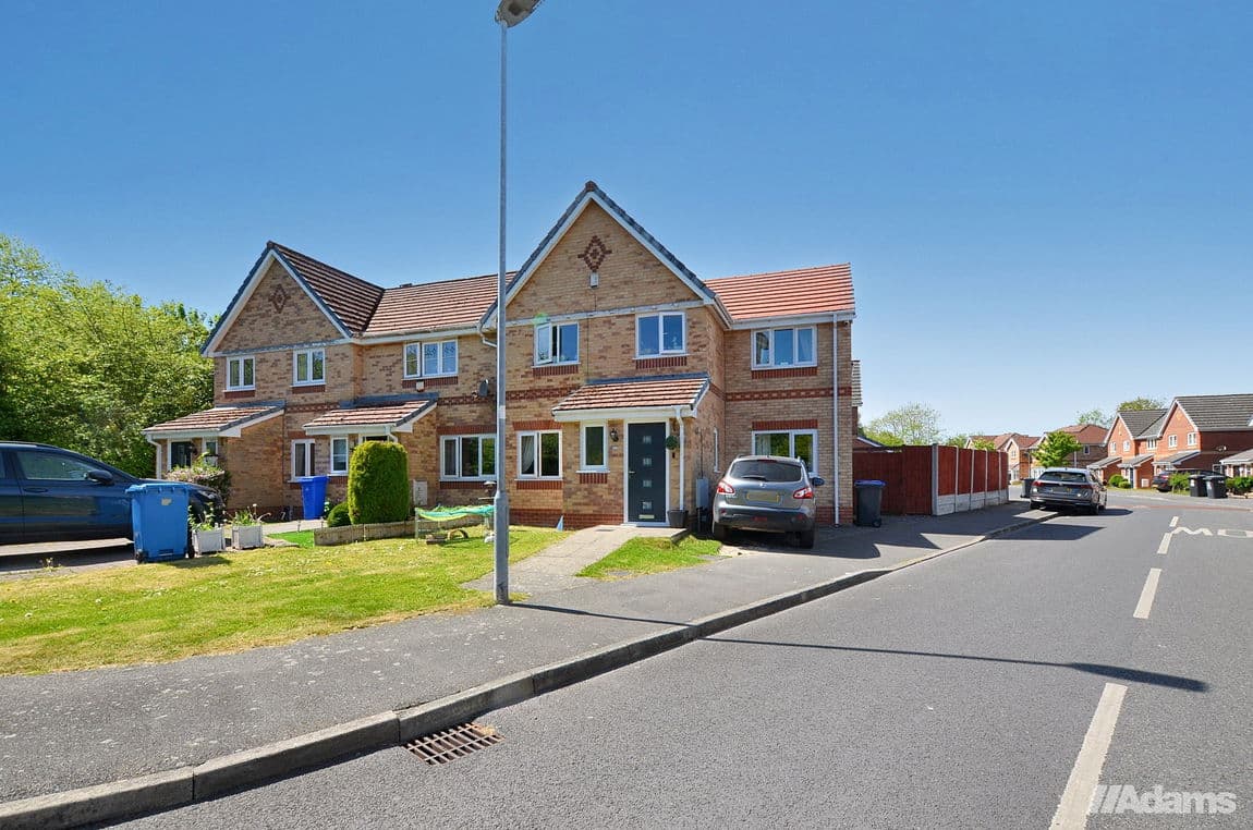 Linnets Park, Runcorn, WA7 1LS