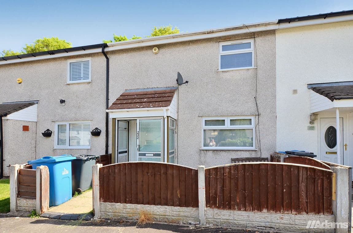 The Glen, Palacefields, Runcorn, WA7 2TE