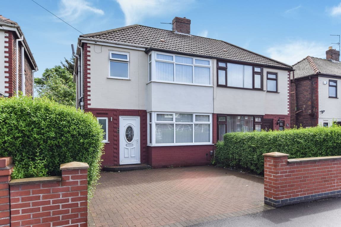 Hale Road, Widnes, WA8 8ta
