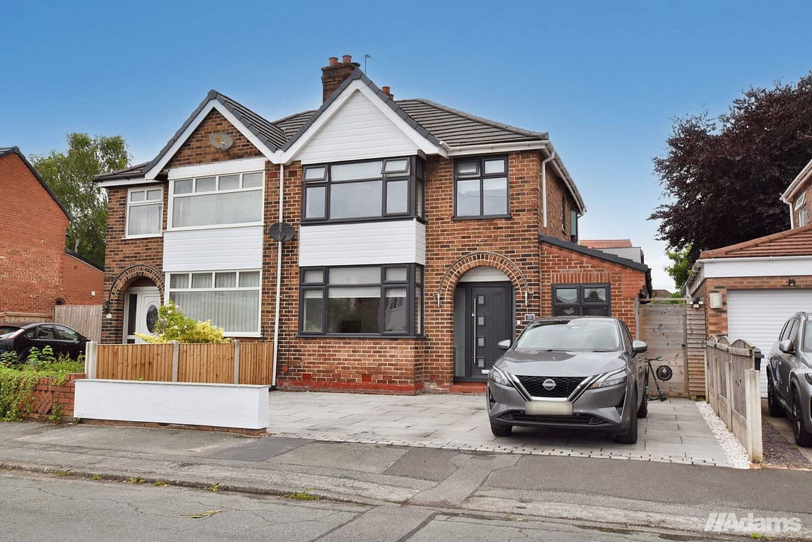 Whitfield Avenue, Poulton-with-fearnhead, Warrington, WA1 3NF