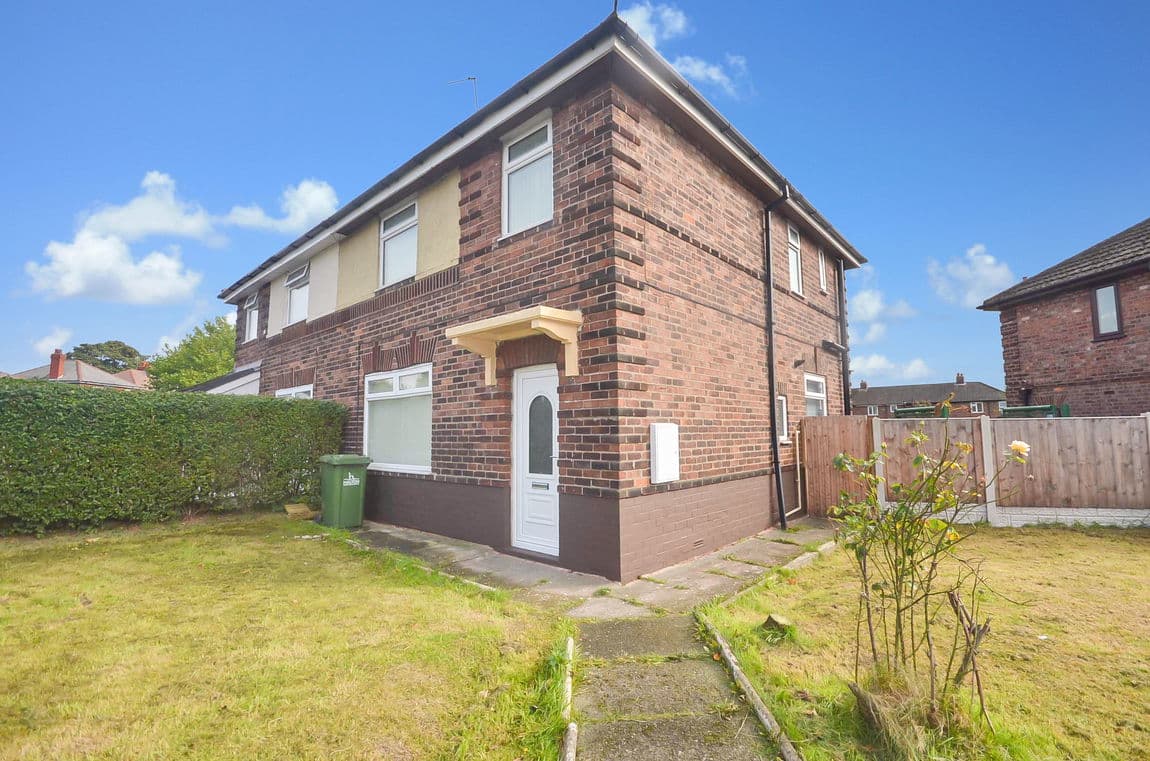 Lower House Lane, Widnes, WA8 7EQ