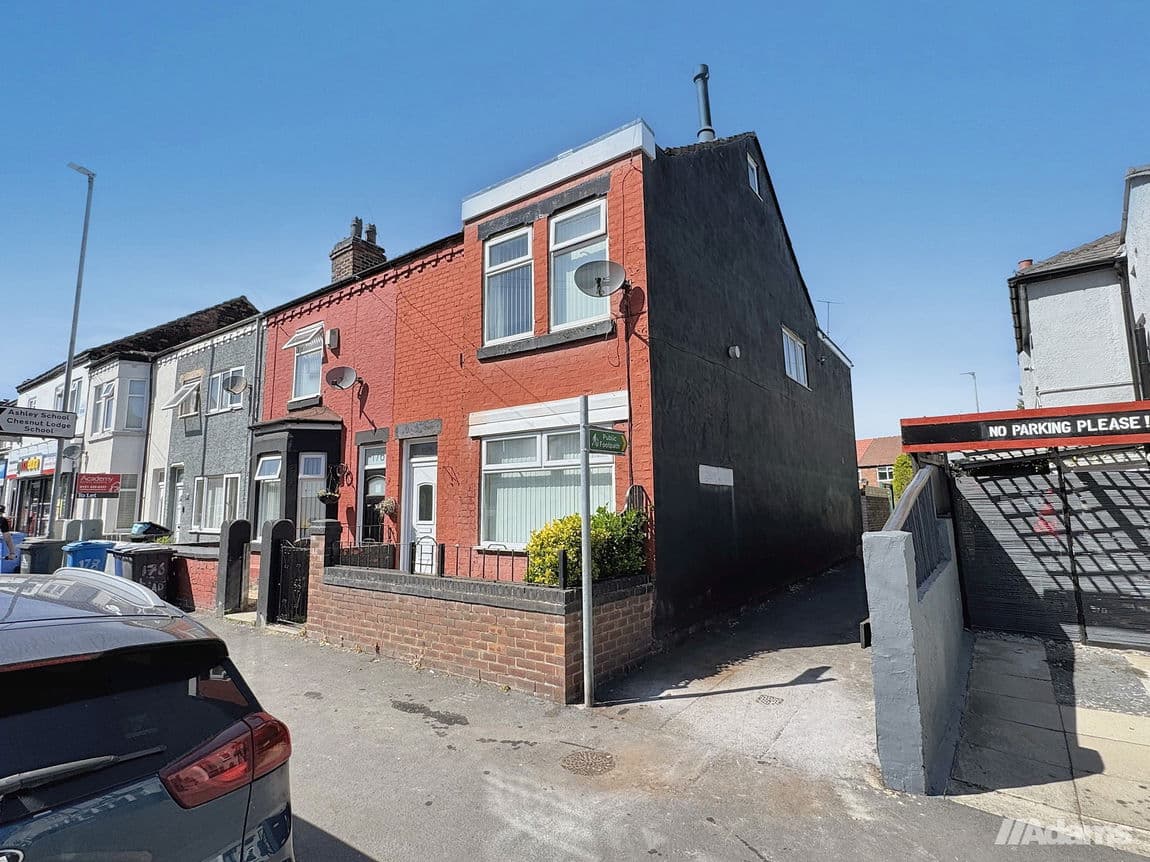Liverpool Road, Widnes, WA8 7JB