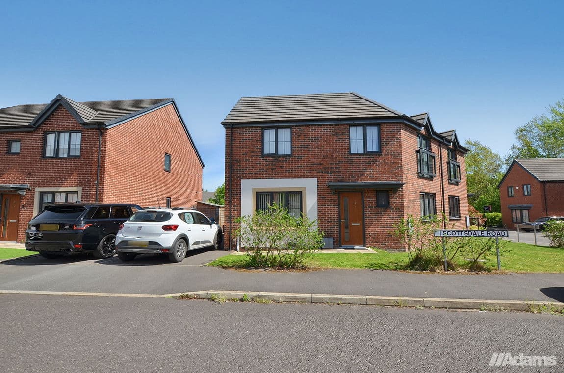Scottsdale Road, Castlefields, Runcorn, WA7 2DD
