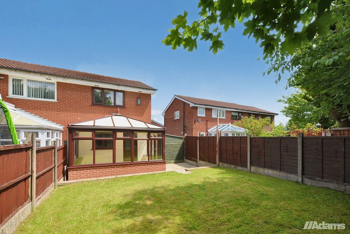 Sovereign Close, Borrows Bridge, Runcorn, WA7 6JT