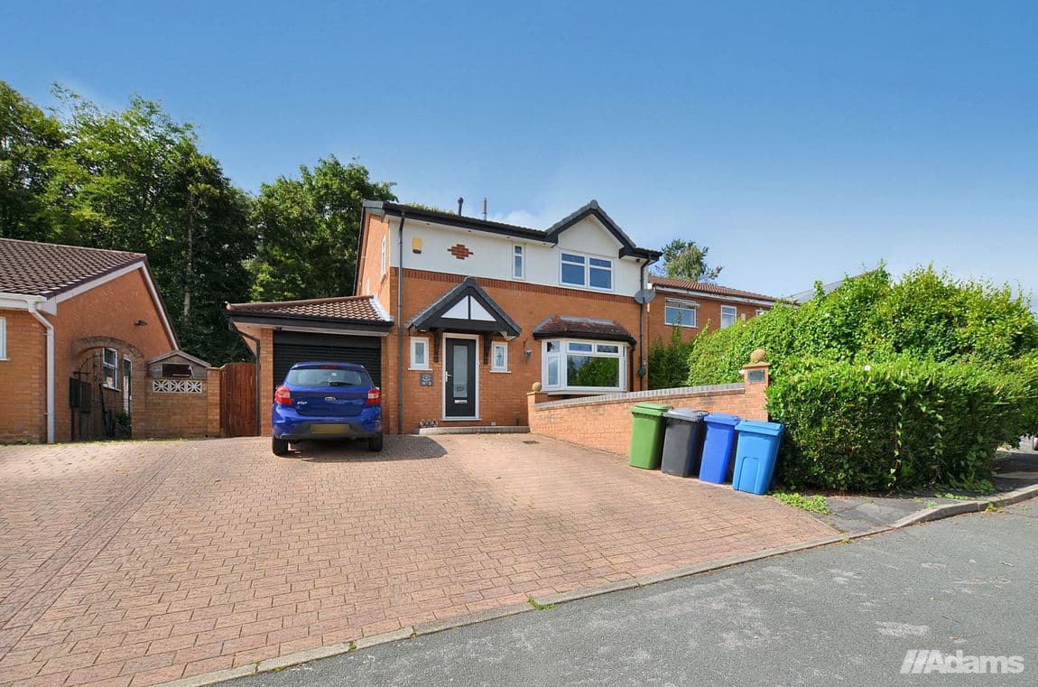 Mellor Close, Windmill Hill, Runcorn, Cheshire, WA7 6QB