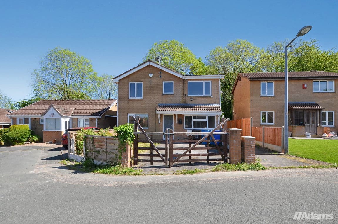 Moorland Drive, Murdishaw, Runcorn, WA7 6HL