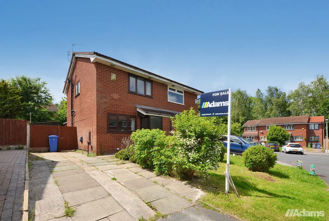 Sovereign Close, Borrows Bridge, Runcorn, WA7 6JT