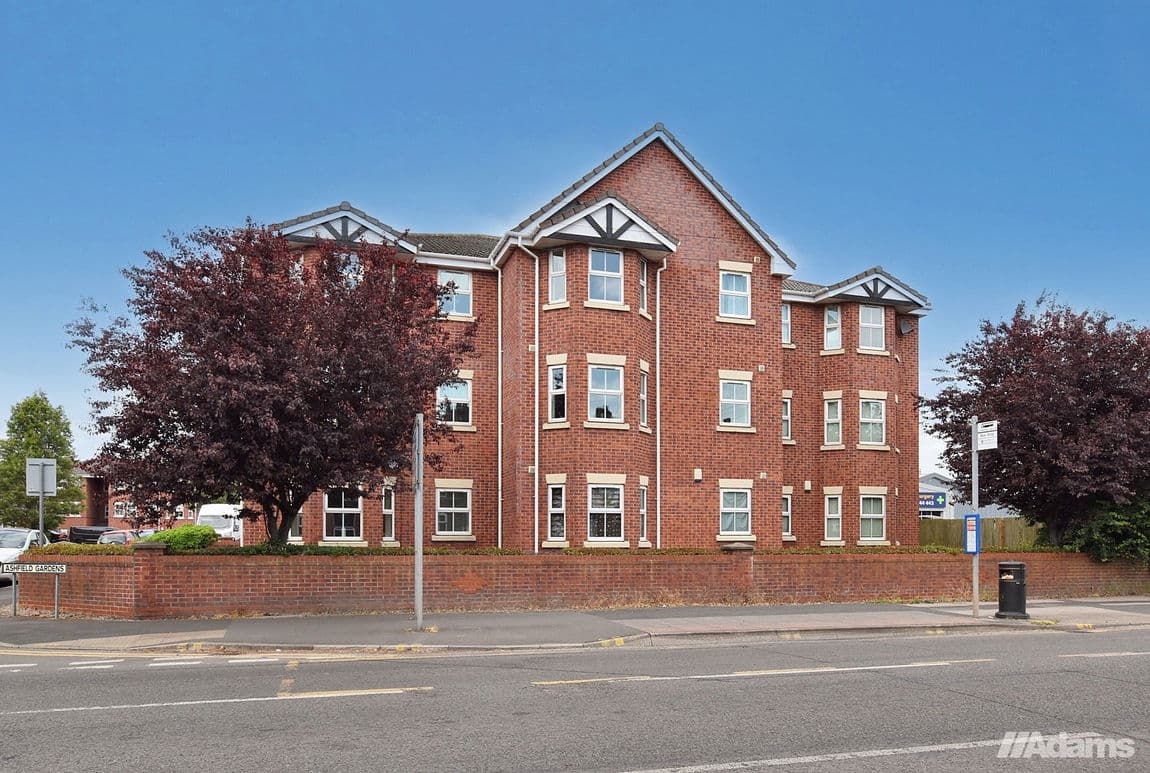 Ashfield Gardens, Latchford, Warrington, WA4 1PQ