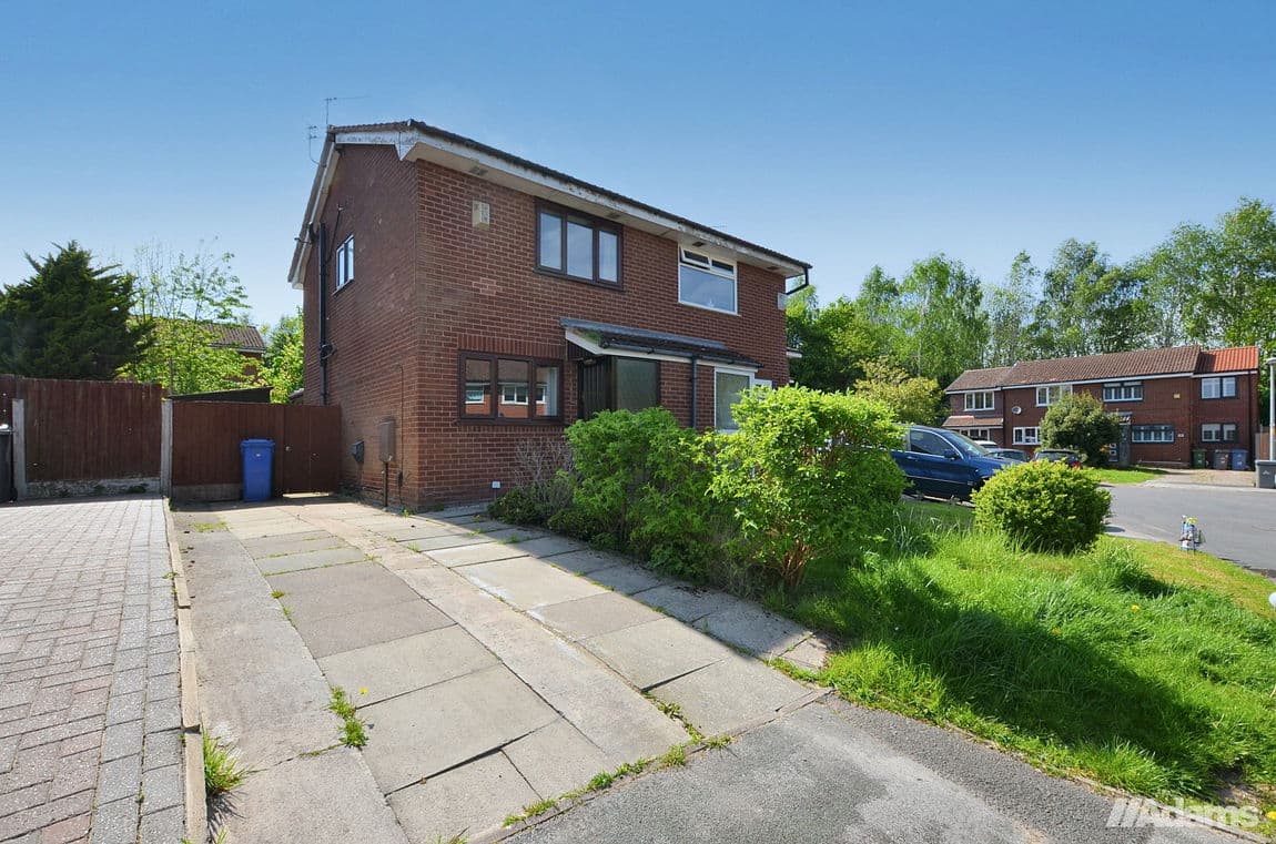Sovereign Close, Borrows Bridge, Runcorn, WA7 6JT