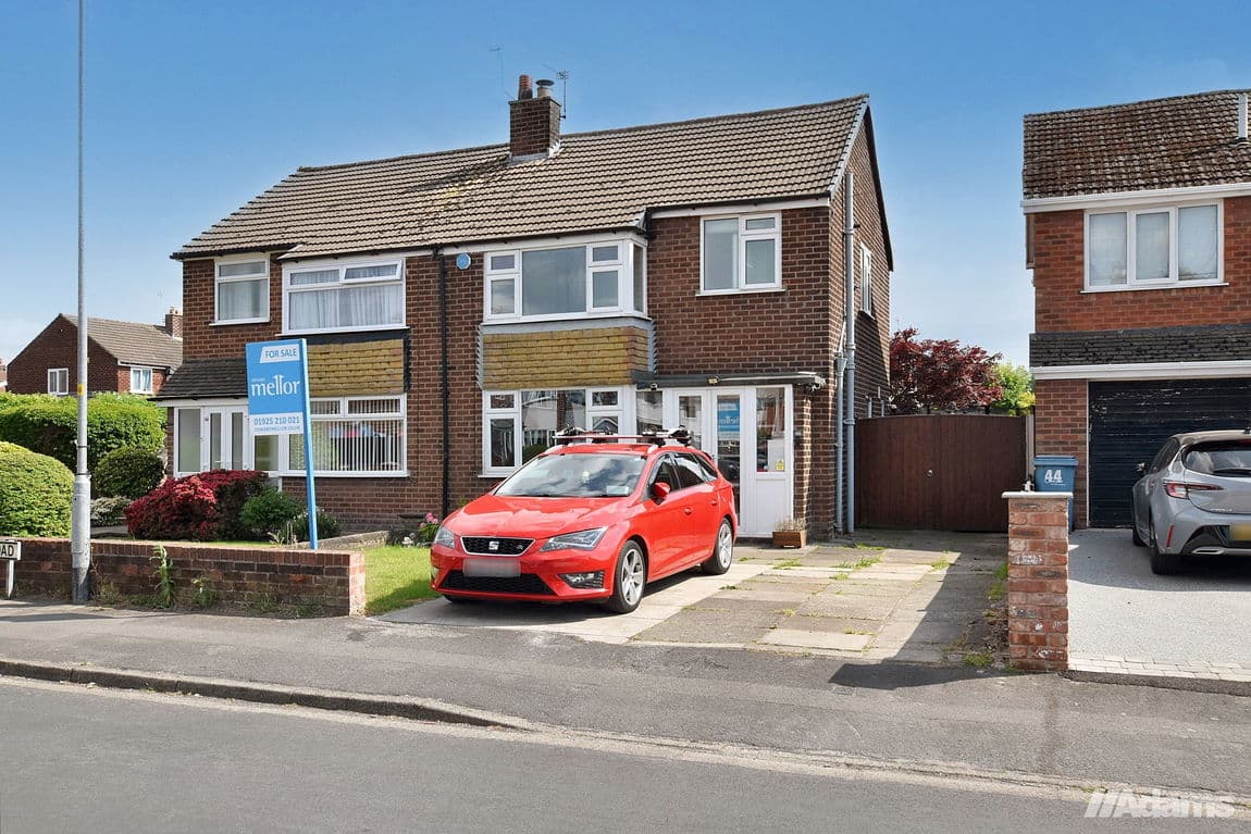 Pelham Road, Thelwall, Warrington, WA4 2HF