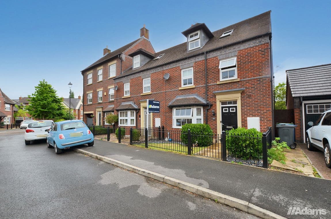 Partington Square, Runcorn, WA7 1LW
