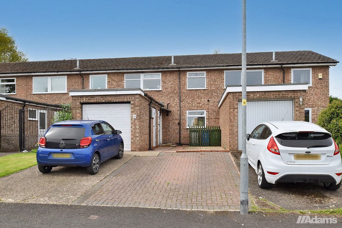 St. Monicas Close, Appleton, Warrington, WA4 3AW