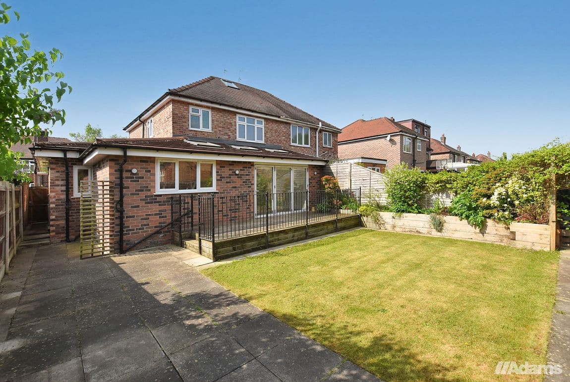 Springfield Avenue, Grappenhall, Warrington, WA4 2NN