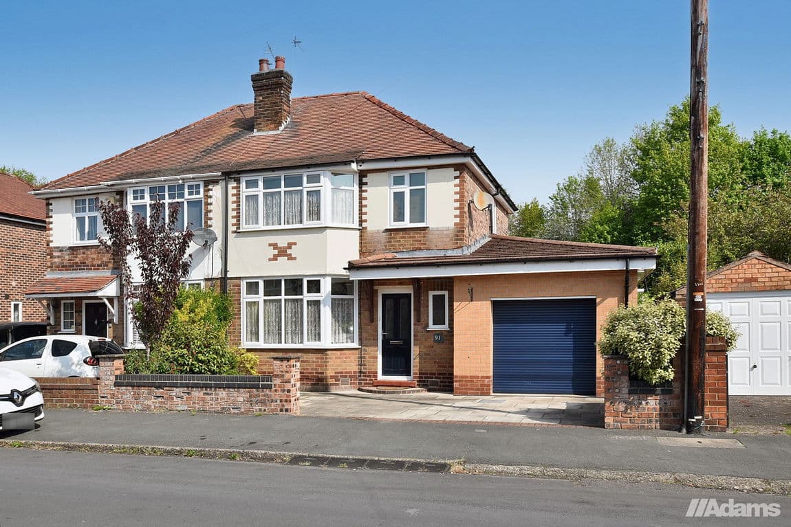 Springfield Avenue, Grappenhall, Warrington, WA4 2NN