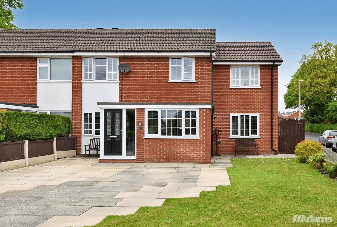 Derby Road, Widnes, WA8 9JY