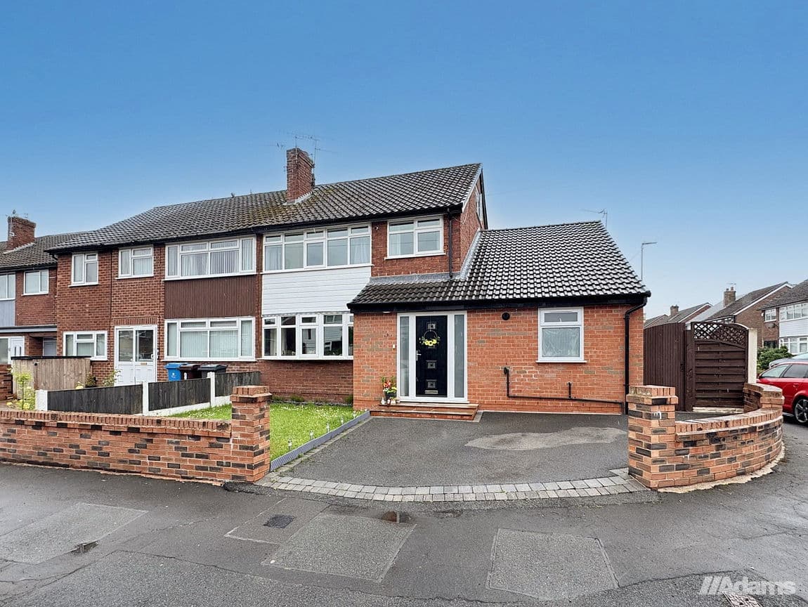 Hampton Drive, Widnes, WA8 5BZ