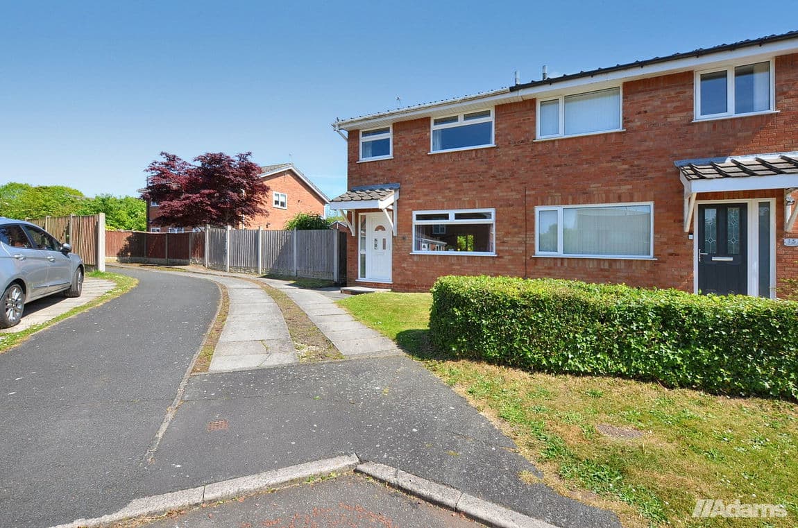 Bluebell Court, Beechwood, Runcorn, WA7 4PN