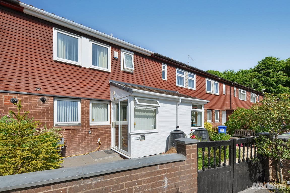 Launceston Close, Brookvale, Runcorn, WA7 6BA
