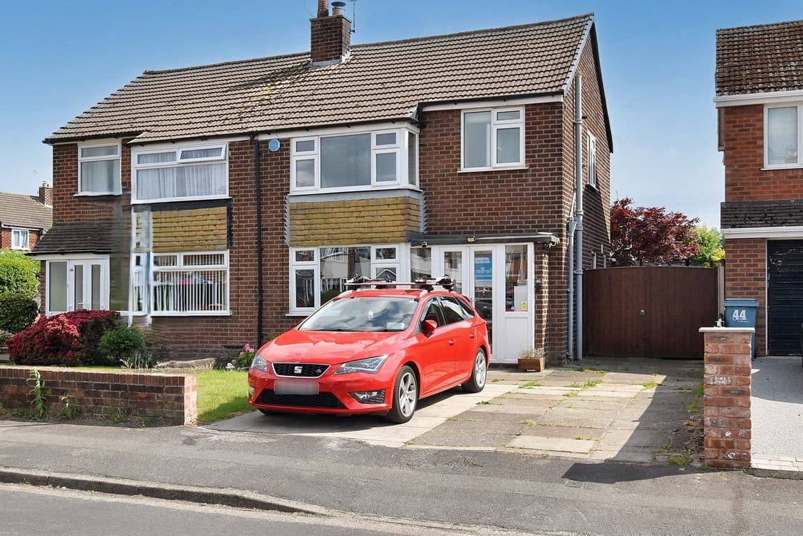 Pelham Road, Thelwall, Warrington, WA4 2HF