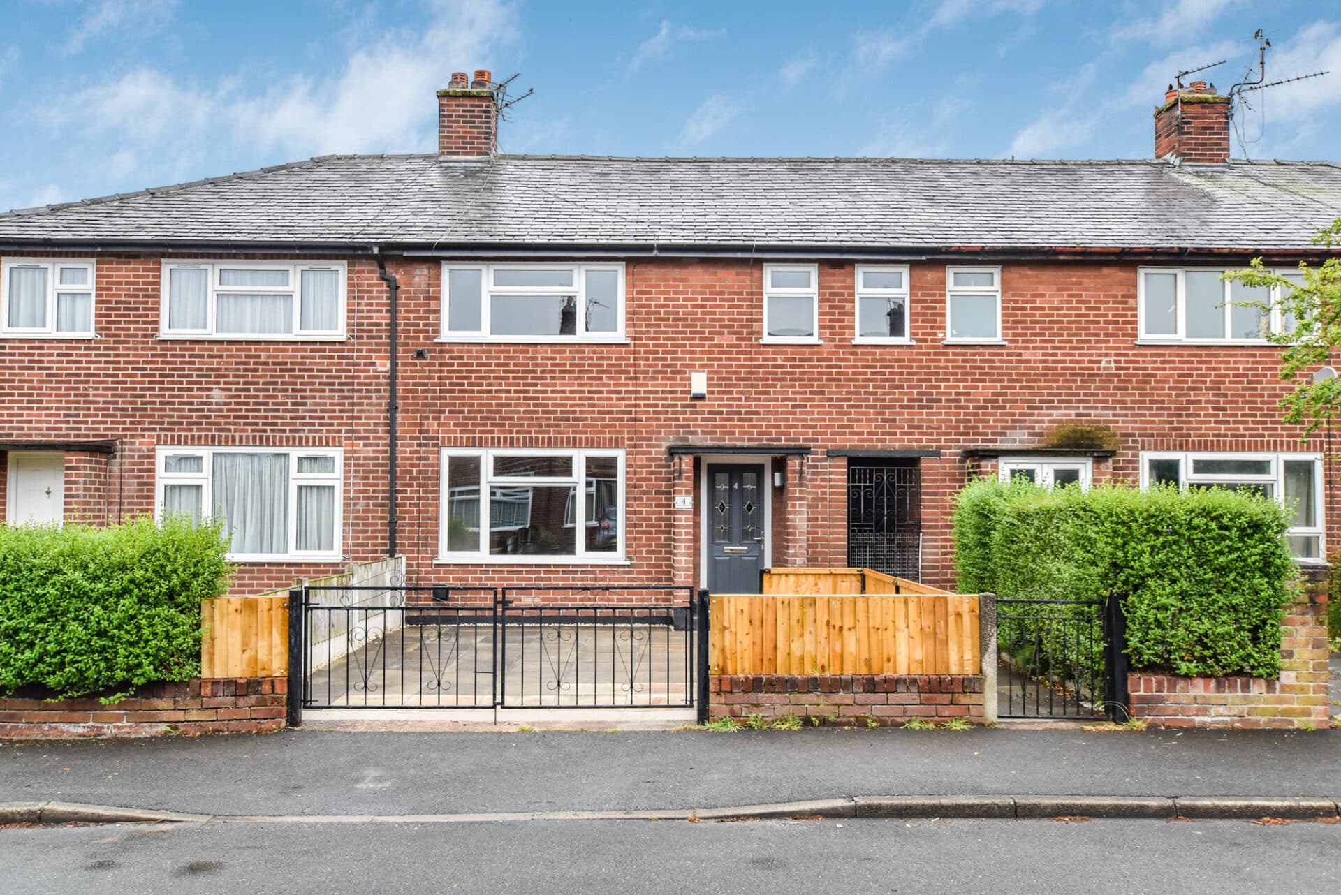 Barrow Avenue, Orford, Warrington, Cheshire, WA2 0HT