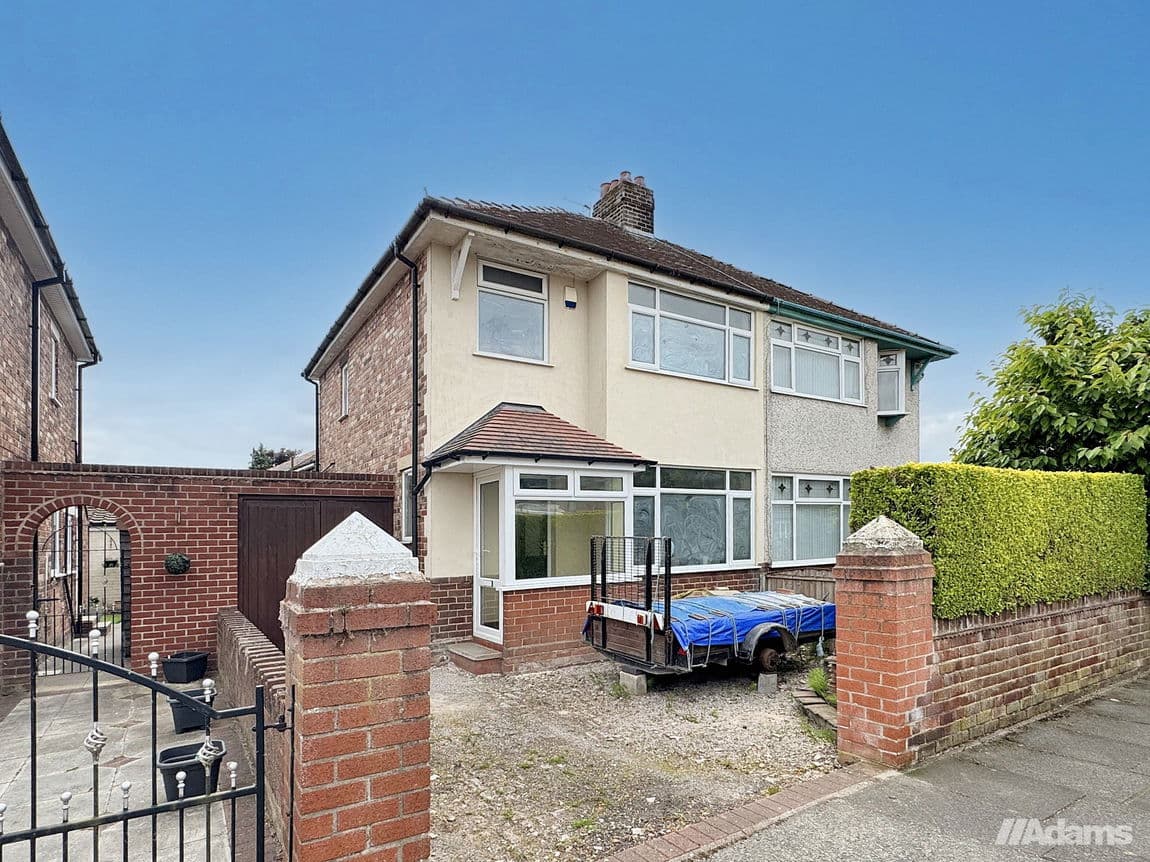 Windermere Street, Widnes, WA8 9LL
