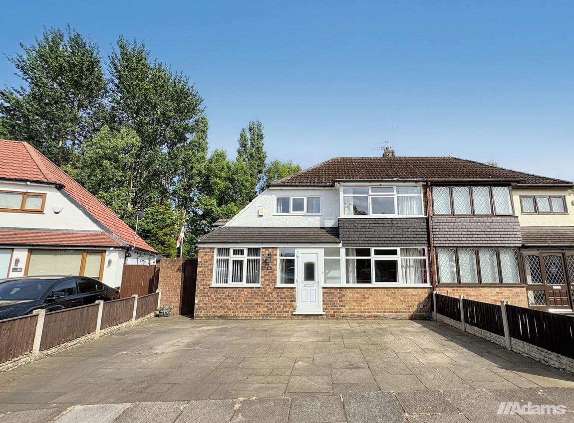 Lynton Crescent, Widnes, WA8 7NS