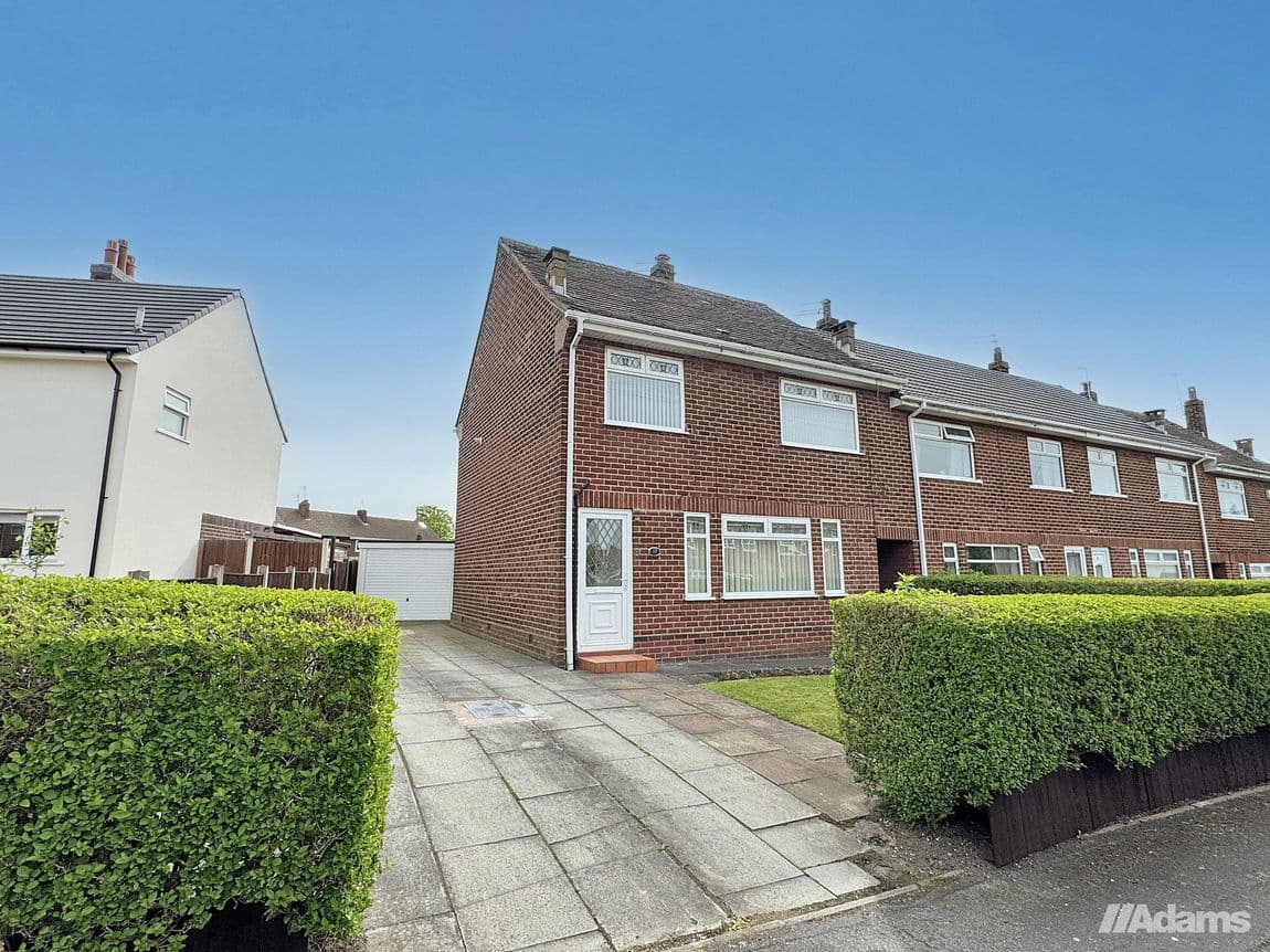 Bancroft Road, Widnes, WA8 3LS