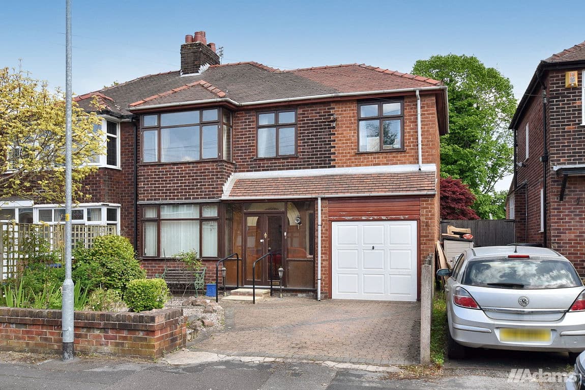 Shirley Drive, Grappenhall, Warrington, WA4 2PA