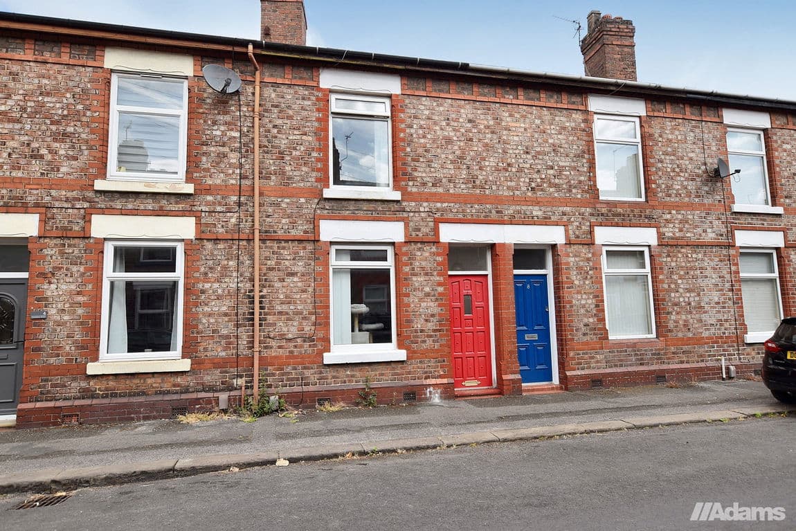 Canterbury Street, Warrington, WA4 1BU