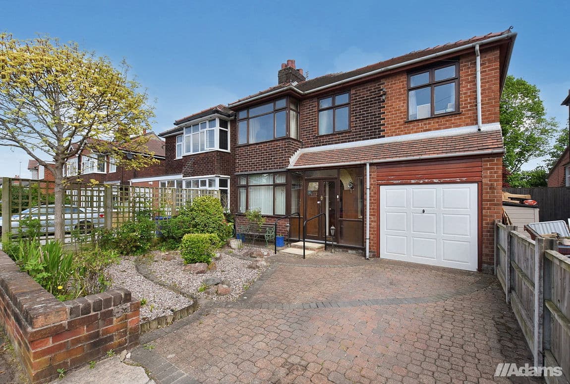 Shirley Drive, Grappenhall, Warrington, WA4 2PA