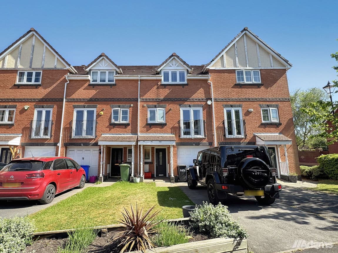 Upton Rocks Avenue, WIDNES, WA8 9DA