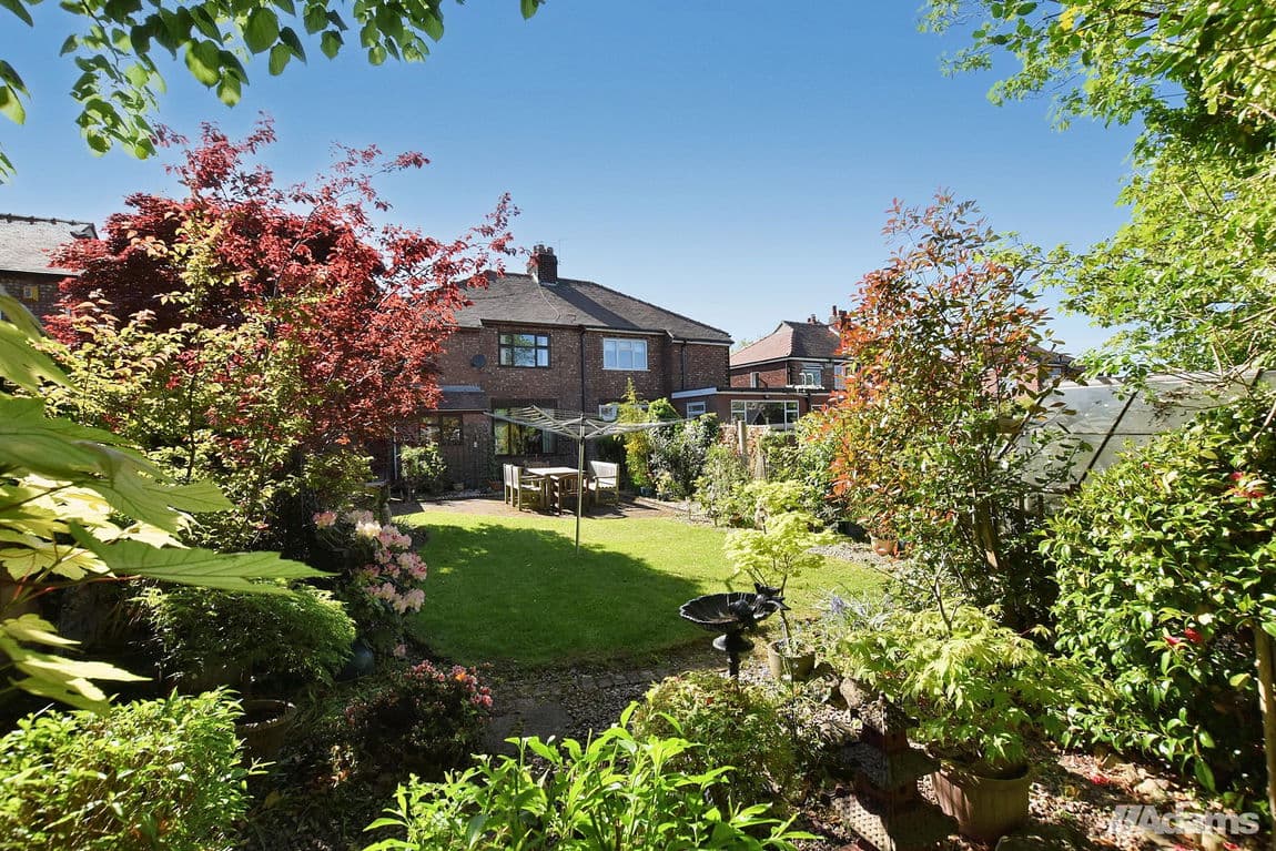 Shirley Drive, Grappenhall, Warrington, WA4 2PA