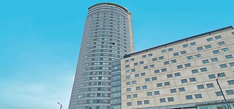 Beetham Tower