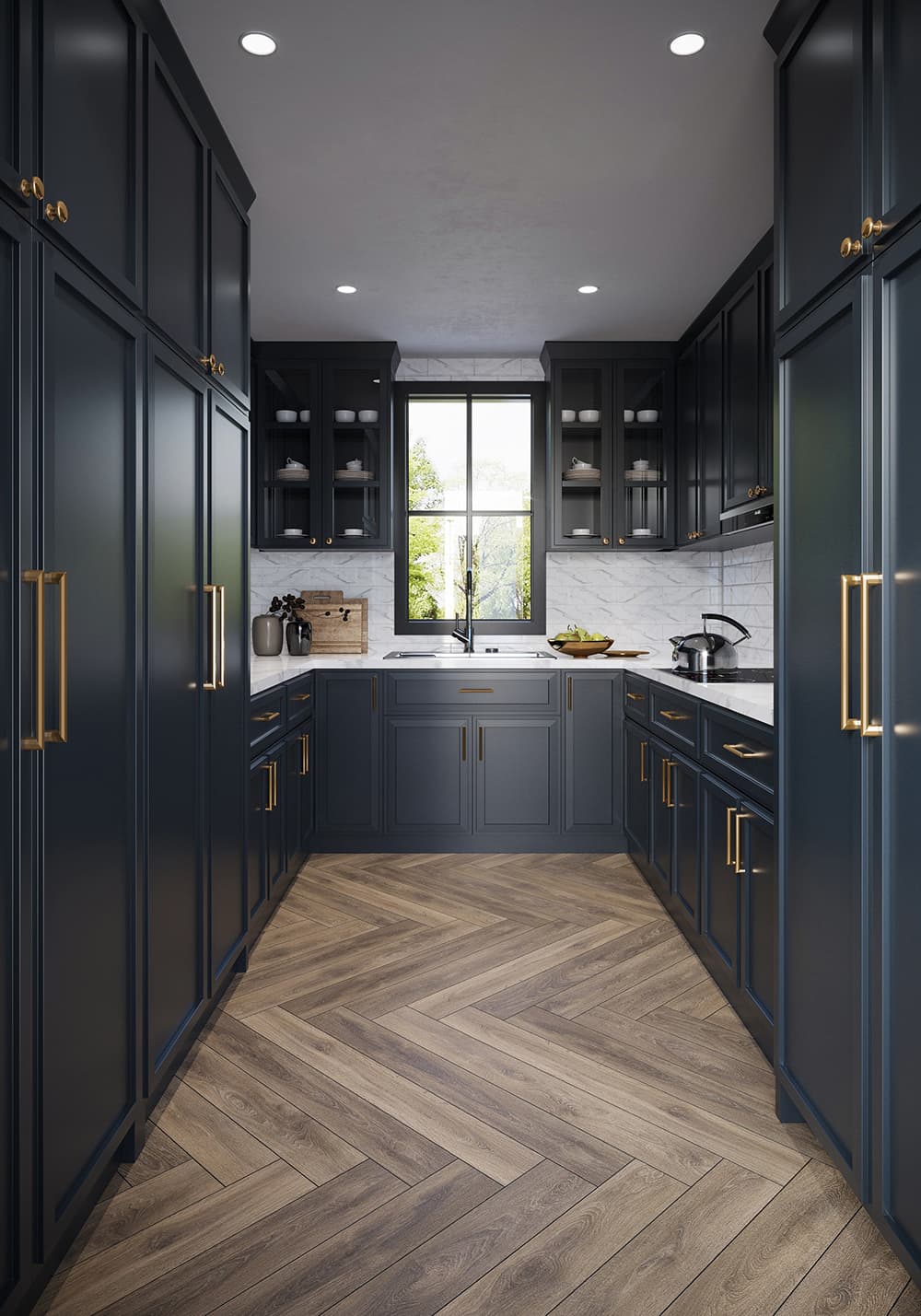 HIGH-SPECIFICATION FINISH