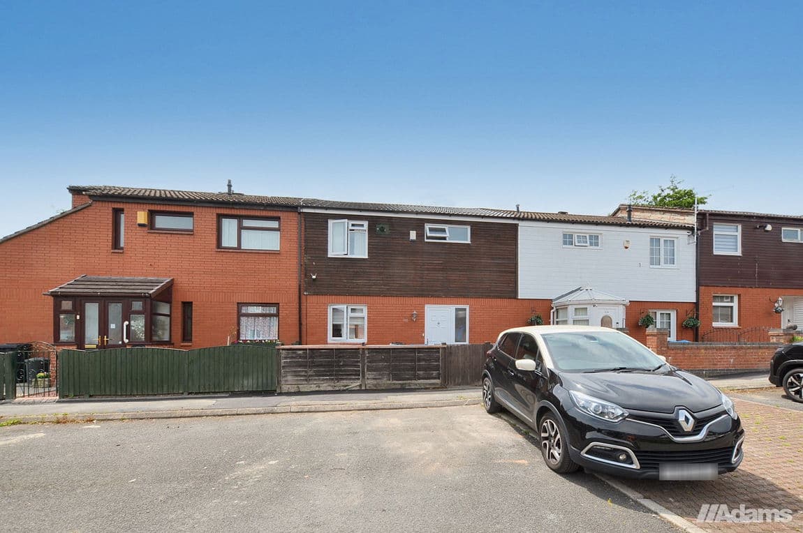 Hoylake Close, Murdishaw, Runcorn, WA7 6DU