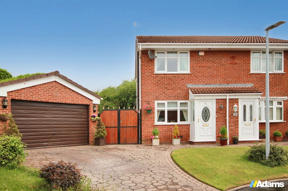 Redbourne Drive, Widnes, WA8 4TS