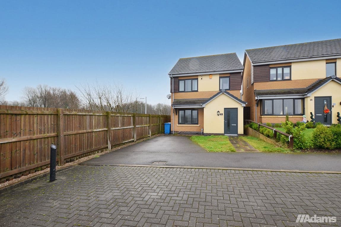 Burrard Road, Halton Brook, Runcorn, WA7 2SS