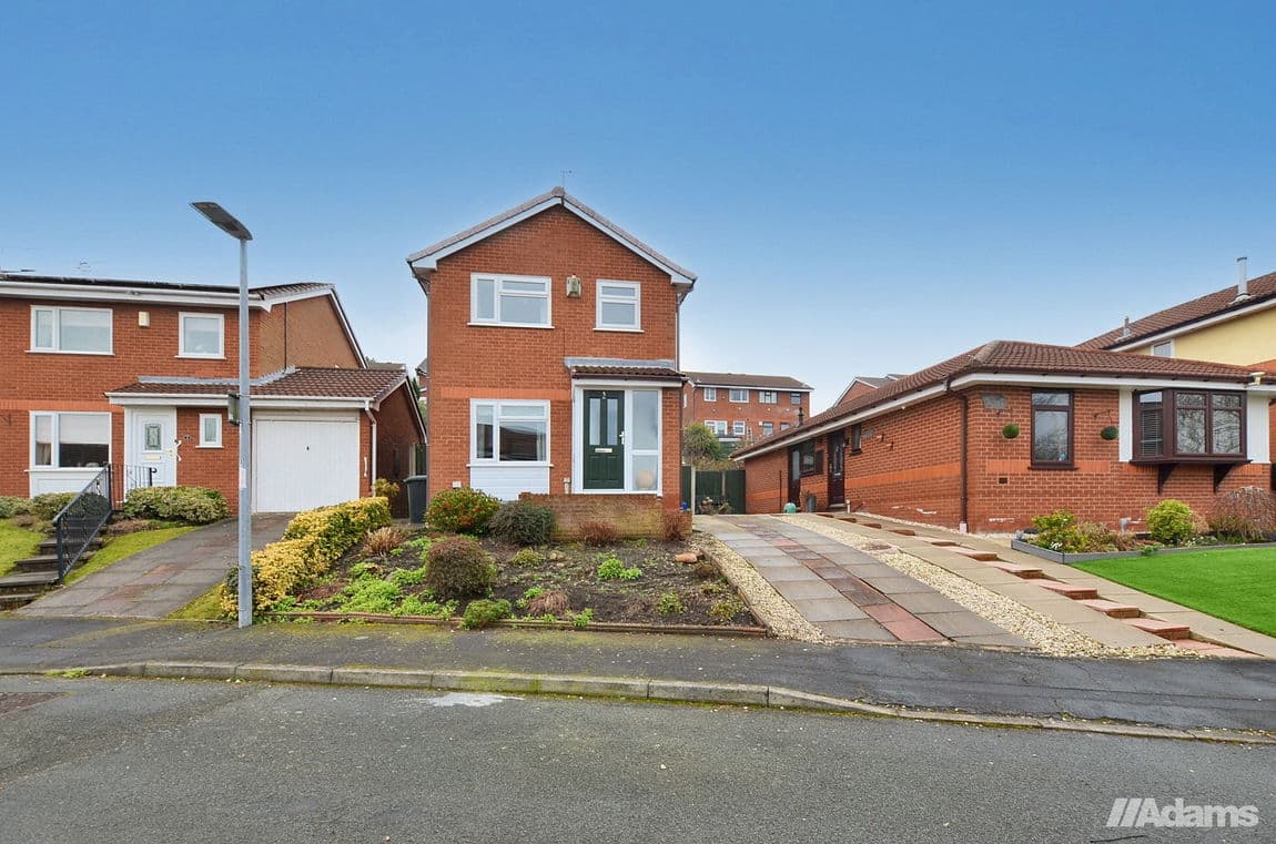 Seaford Close, Windmill Hill, Runcorn, WA7 6QT