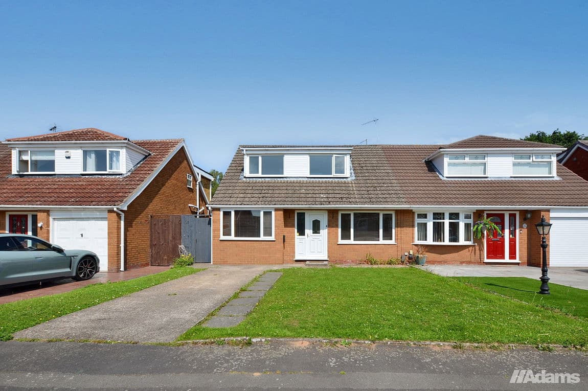 Malpas Road, RUNCORN, Cheshire, WA7 4AN