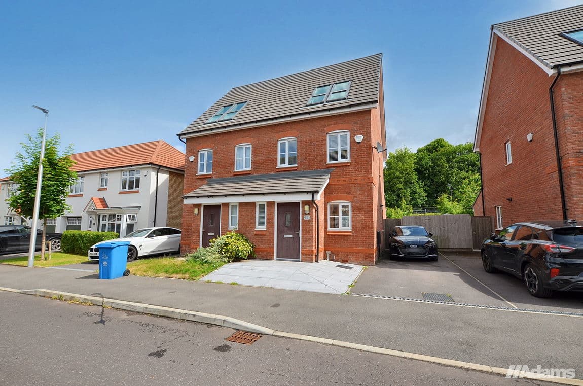 Red Pier Crescent, Runcorn, WA7 1JD
